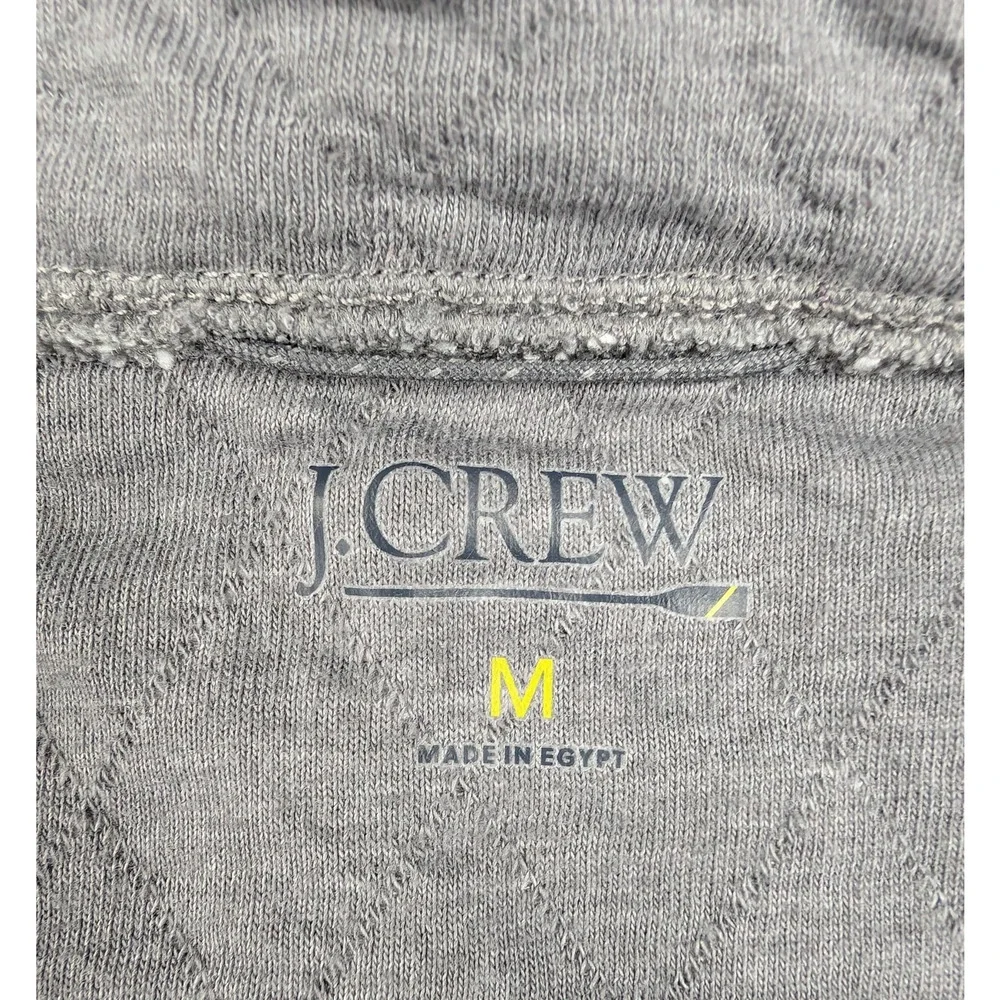 J. Crew brand crew